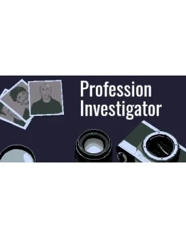 Profession investigator (Steam Gift Россия) Profession investigator (Steam Gift Россия)