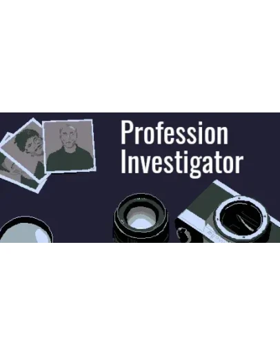 Profession investigator (Steam Gift Россия) Profession investigator (Steam Gift Россия)