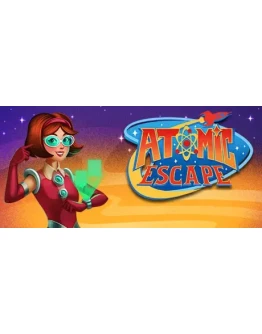 Atomic Escape (Steam Gift Россия)