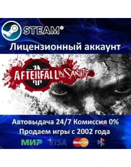 Afterfall Insanity Extended Edition25 ИгрSteam0