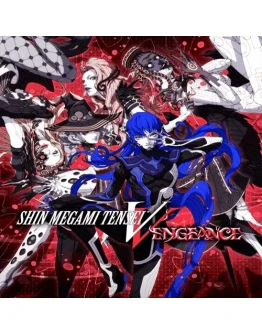Shin Megami Tensei 5: Vengeance PS4/PS5 Турция