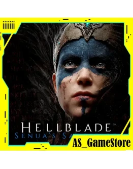 Hellblade Senuas Sacrifice/Хеллблейд PS5 Турция Укр