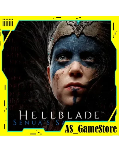 Hellblade Senuas Sacrifice/Хеллблейд PS5 Турция Укр