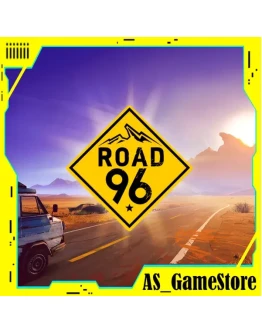 Road 96 PS4/PS5/PS Турция