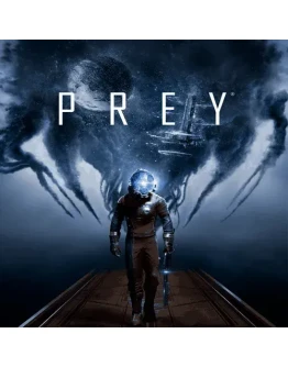 Prey / Прей / Прэй PS4/PS5 Турция