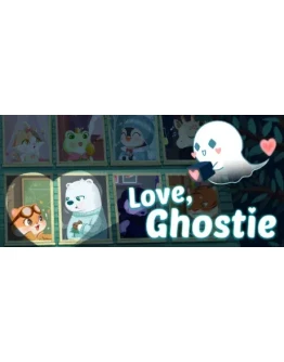 Love, Ghostie АВТОДОСТАВКА STEAM GIFT РОССИЯ