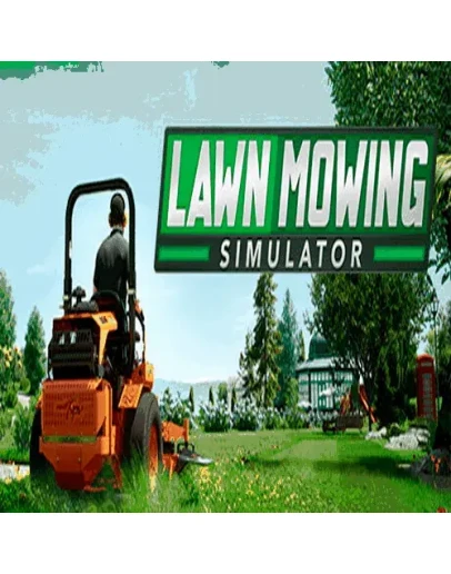 Lawn Mowing Simulator ПК Epic Games EGS