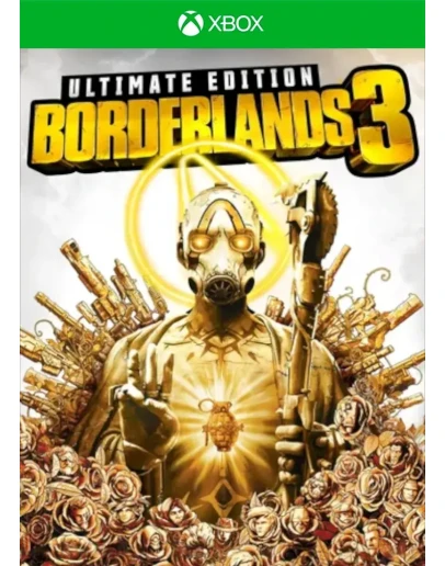 Borderlands 3 Ultimate Edition (Xbox) Аренда 7 дней Borderlands 3 Ultimate Edition (Xbox) Аренда 7 дней