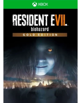 Resident Evil 7: Gold Edition (Xbox One Series) Аренда