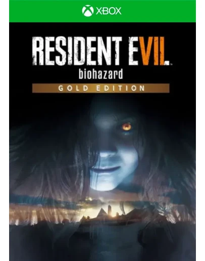 Resident Evil 7: Gold Edition (Xbox One Series) Аренда