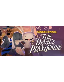 Sam &amp Max: The Devil's Playhouse steam МИР