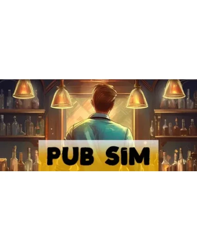 Pub Sim АВТОДОСТАВКА STEAM GIFT РОССИЯ