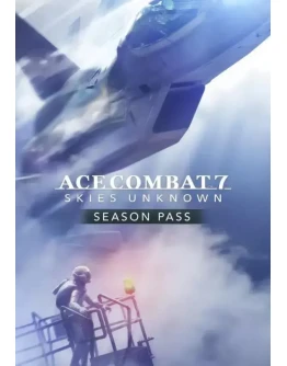 DLC ACE COMBAT 7: SKIES UNKNOWN - Season Pass КЛЮЧ