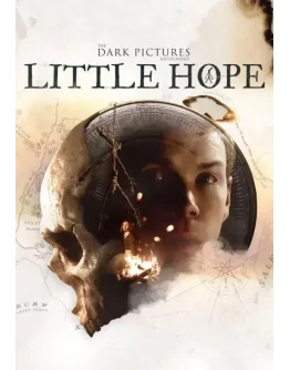 The Dark Pictures Anthology: Little Hope КЛЮЧ STEAM