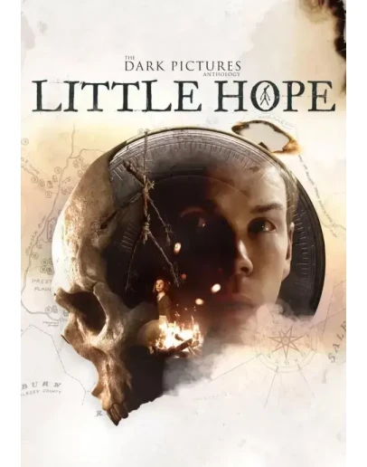 The Dark Pictures Anthology: Little Hope КЛЮЧ STEAM