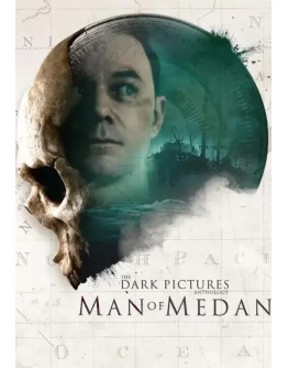 The Dark Pictures Anthology: Man Of Medan КЛЮЧ STEAM