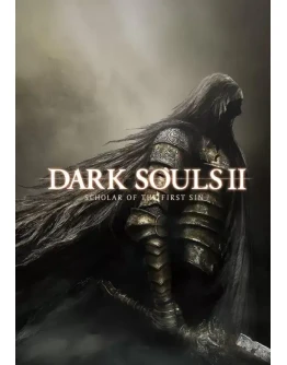 DARK SOULS II: Scholar of The First Sin КЛЮЧ STEAM