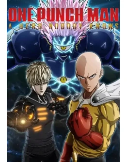 ONE PUNCH MAN: A HERO NOBODY KNOWS КЛЮЧ STEAM РФ+СНГ