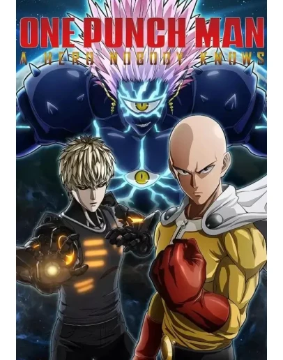 ONE PUNCH MAN: A HERO NOBODY KNOWS КЛЮЧ STEAM РФ+СНГ