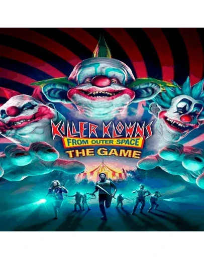 Killer Klowns From Outer Space PS5 Турция