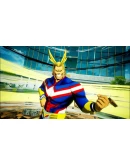 MY HERO ONE'S JUSTICE КЛЮЧ STEAM РФ+СНГ
