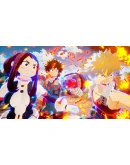 MY HERO ONE'S JUSTICE КЛЮЧ STEAM РФ+СНГ