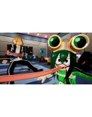 MY HERO ONE'S JUSTICE КЛЮЧ STEAM РФ+СНГ