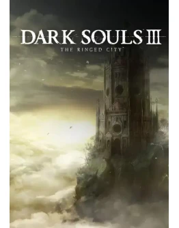 DLC DARK SOULS III: The Ringed City КЛЮЧ STEAM РФ+СН DLC DARK SOULS III: The Ringed City КЛЮЧ STEAM РФ+СН