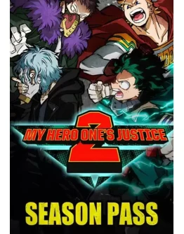 DLC MY HERO ONE'S JUSTICE 2 - Season Pass КЛЮЧ STEAM DLC MY HERO ONE'S JUSTICE 2 - Season Pass КЛЮЧ STEAM