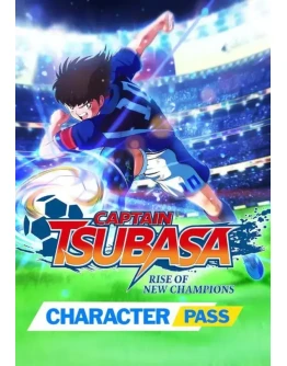 DLC Captain Tsubasa: Rise of New Champions - Character