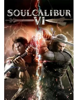 SOULCALIBUR VI КЛЮЧ STEAM РФ+СНГ
