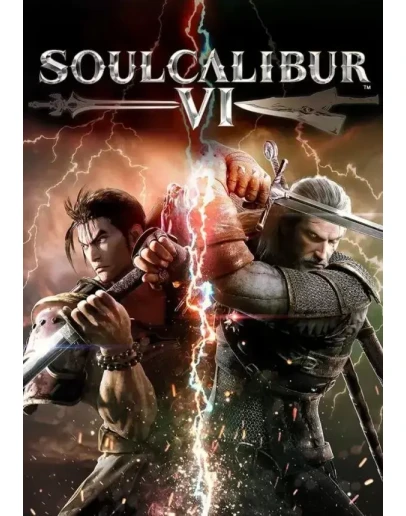 SOULCALIBUR VI КЛЮЧ STEAM РФ+СНГ