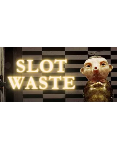 Slot Waste АВТОДОСТАВКА STEAM GIFT РОССИЯ