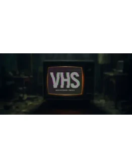 VHS: Recovered Tapes АВТОДОСТАВКА STEAM GIFT РОССИЯ