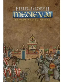 DLC Field of Glory II: Medieval - Swords and Scimitars DLC Field of Glory II: Medieval - Swords and Scimitars