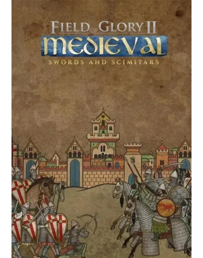 DLC Field of Glory II: Medieval - Swords and Scimitars