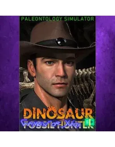 Dinosaur Fossil Hunter - Paleontology Simulator XBOX Dinosaur Fossil Hunter - Paleontology Simulator XBOX