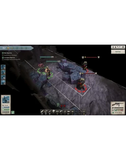 Achtung! Cthulhu Tactics КЛЮЧ STEAM РФ+СНГ Achtung! Cthulhu Tactics КЛЮЧ STEAM РФ+СНГ