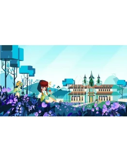 Cris Tales КЛЮЧ STEAM РФ+СНГ