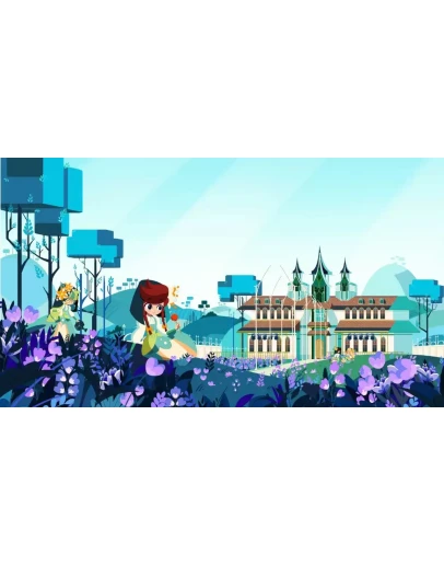Cris Tales КЛЮЧ STEAM РФ+СНГ