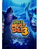 DLC Orcs Must Die! 3 - Cold as Eyes КЛЮЧ STEAM РФ+СНГ DLC Orcs Must Die! 3 - Cold as Eyes КЛЮЧ STEAM РФ+СНГ