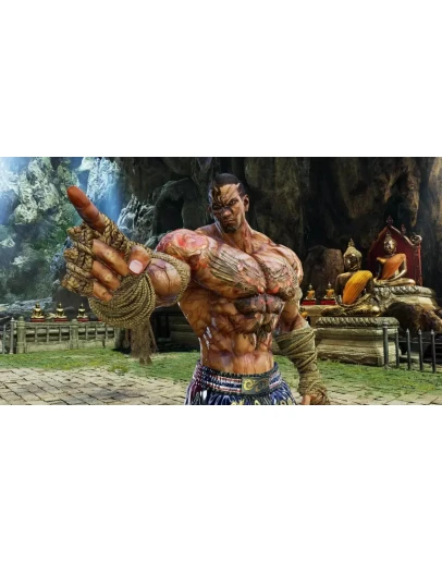 TEKKEN 7 - Originals Edition КЛЮЧ STEAM РФ+СНГ