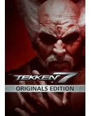 TEKKEN 7 - Originals Edition КЛЮЧ STEAM РФ+СНГ