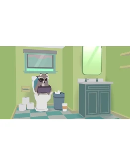 Donut County КЛЮЧ STEAM РФ+СНГ Donut County КЛЮЧ STEAM РФ+СНГ