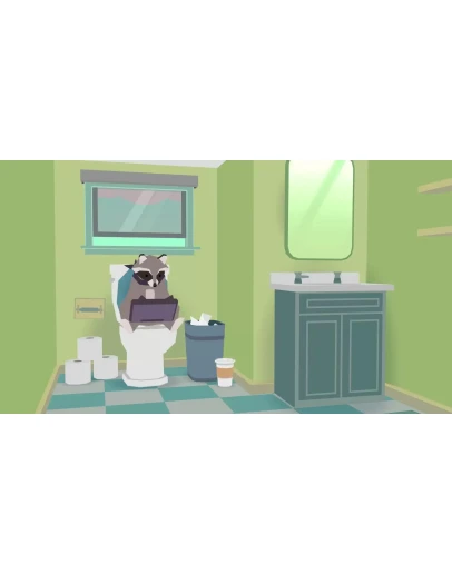 Donut County КЛЮЧ STEAM РФ+СНГ