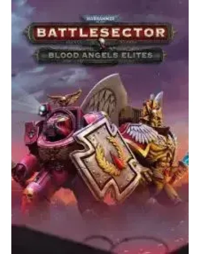 DLC Warhammer 40,000: Battlesector - Blood Angels Elite