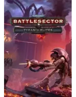 DLC Warhammer 40,000: Battlesector - Tyranid Elites КЛЮ DLC Warhammer 40,000: Battlesector - Tyranid Elites КЛЮ