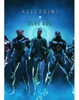 DLC Hellpoint: Blue Sun КЛЮЧ STEAM РФ+СНГ DLC Hellpoint: Blue Sun КЛЮЧ STEAM РФ+СНГ