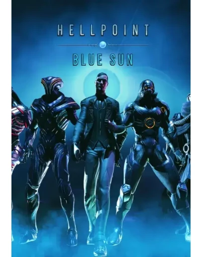 DLC Hellpoint: Blue Sun КЛЮЧ STEAM РФ+СНГ DLC Hellpoint: Blue Sun КЛЮЧ STEAM РФ+СНГ