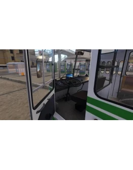 DLC Bus Driver Simulator - Soviet Legend КЛЮЧ STEAM